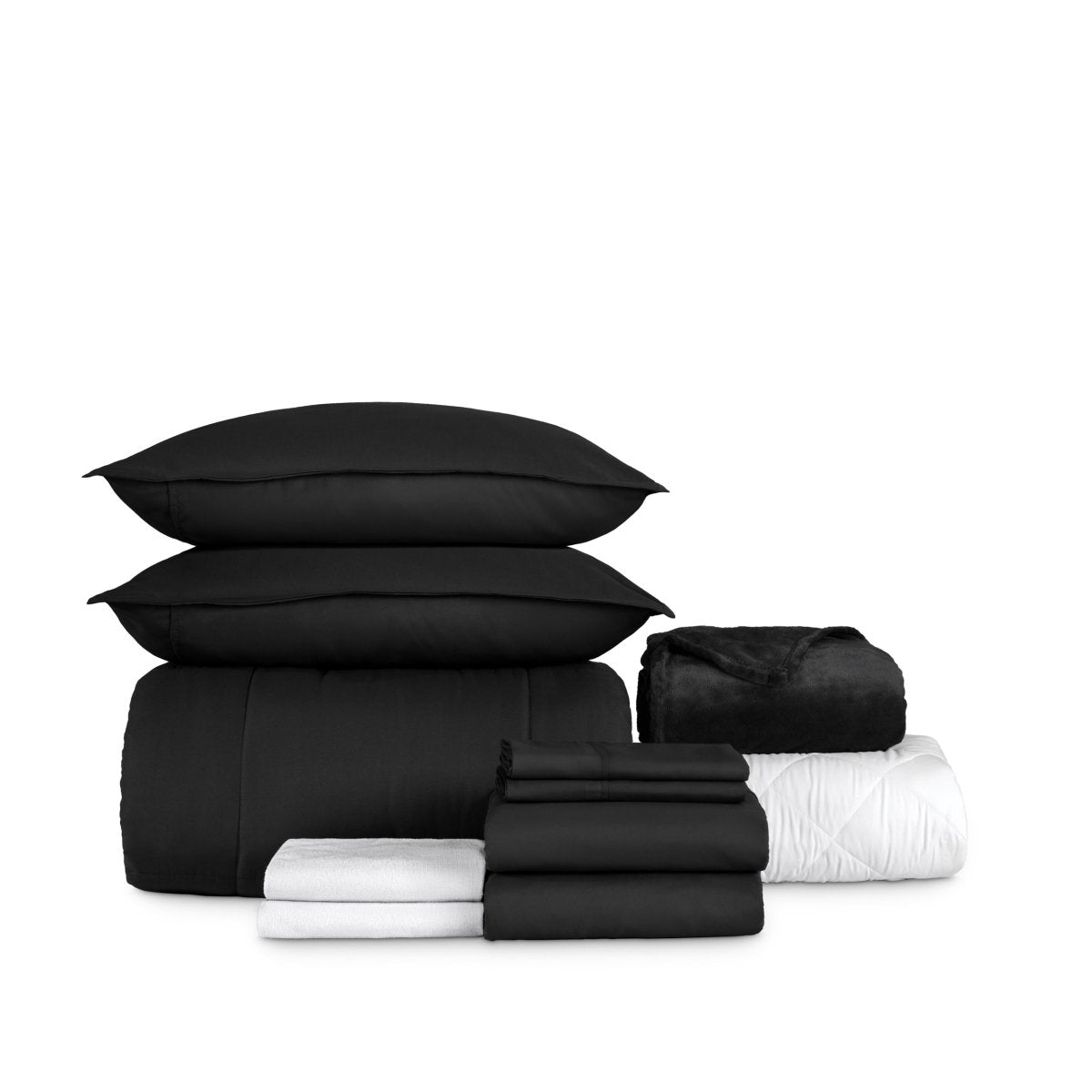 Ultimate Bed - in - a - Bag - Bare Home