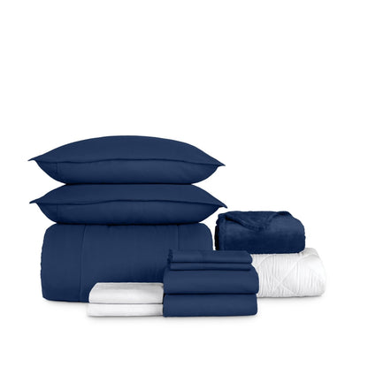 Ultimate Bed - in - a - Bag - Bare Home