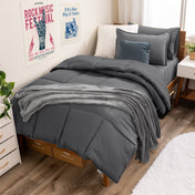 Ultimate Bed - in - a - Bag - Bare Home