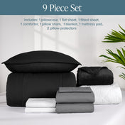 Ultimate Bed - in - a - Bag - Bare Home