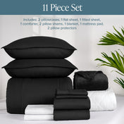 Ultimate Bed - in - a - Bag - Bare Home