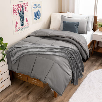 Ultimate Bed - in - a - Bag - Bare Home