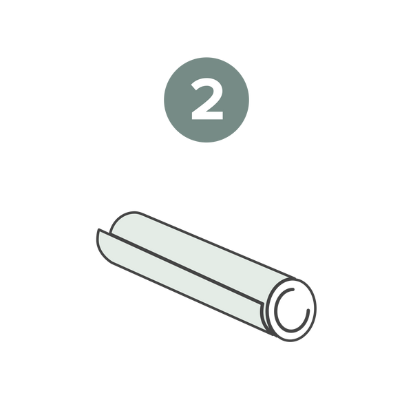 Unroll ICon Step 2