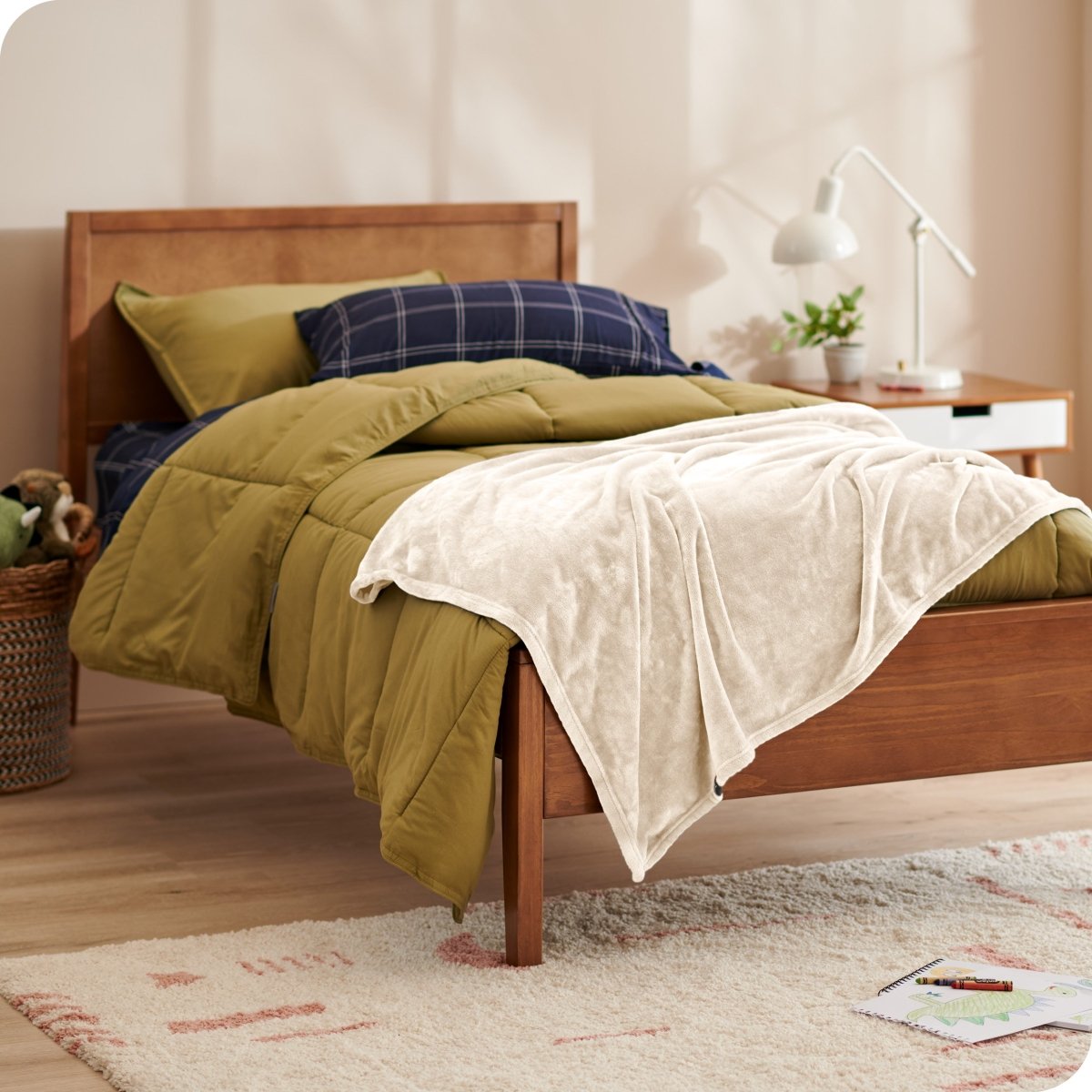 Microplush Blanket - Bare Home