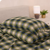 Cotton Flannel Sheet Set - Prints