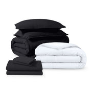 Washed Bedding Bundle - Bare Home