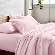 Washed Bedding Bundle - Bare Home