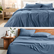 Washed Bedding Bundle - Bare Home