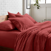 Washed Bedding Bundle - Bare Home