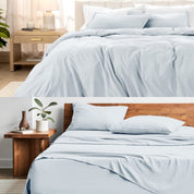 Washed Bedding Bundle - Bare Home