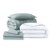 Washed Bedding Bundle - Bare Home