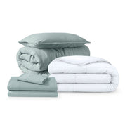 Washed Bedding Bundle - Bare Home