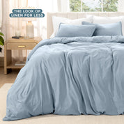 Washed Bedding Bundle - Bare Home