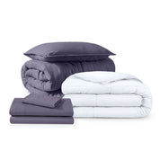 Washed Bedding Bundle - Bare Home
