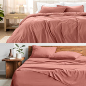 Washed Bedding Bundle - Bare Home