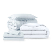 Washed Bedding Bundle - Bare Home