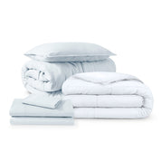 Washed Bedding Bundle - Bare Home