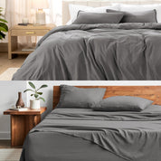 Washed Bedding Bundle - Bare Home
