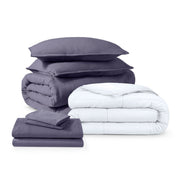 Washed Bedding Bundle - Bare Home
