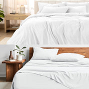 Washed Bedding Bundle - Bare Home