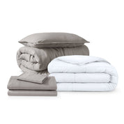 Washed Bedding Bundle - Bare Home