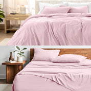 Washed Bedding Bundle - Bare Home