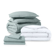 Washed Bedding Bundle - Bare Home