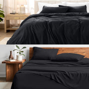 Washed Bedding Bundle - Bare Home