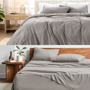 Washed Bedding Bundle - Bare Home