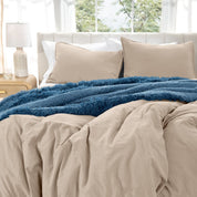 Washed Bedding Bundle - Bare Home