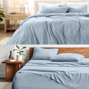 Washed Bedding Bundle - Bare Home