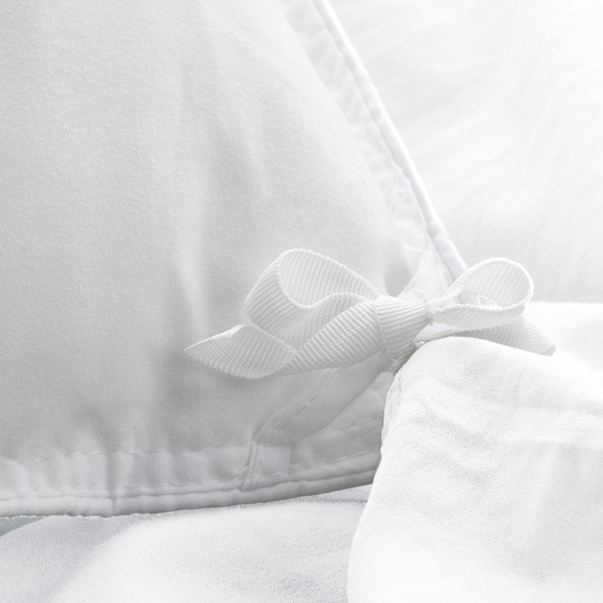 Washed Microfiber Duvet Cover & Sham Set - Bare Home