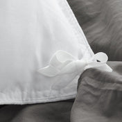 Washed Microfiber Duvet Cover & Sham Set - Bare Home