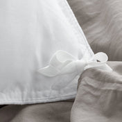 Washed Microfiber Duvet Cover & Sham Set - Bare Home