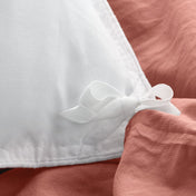 Washed Microfiber Duvet Cover & Sham Set - Bare Home