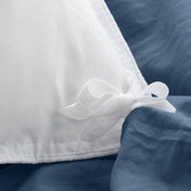 Washed Microfiber Duvet Cover & Sham Set - Bare Home