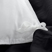 Washed Microfiber Duvet Cover & Sham Set - Bare Home