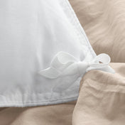 Washed Microfiber Duvet Cover & Sham Set - Bare Home