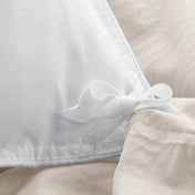 Washed Microfiber Duvet Cover & Sham Set - Bare Home