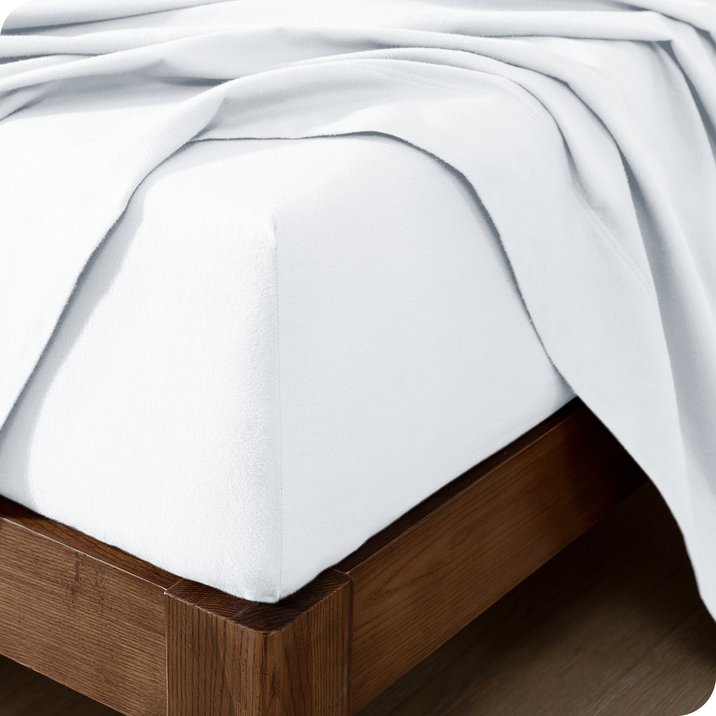 Cotton Flannel Sheet Set