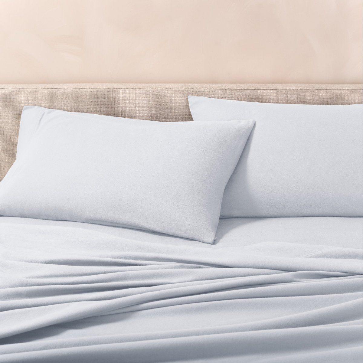 Cotton Flannel Sheet Set - Bare Home
