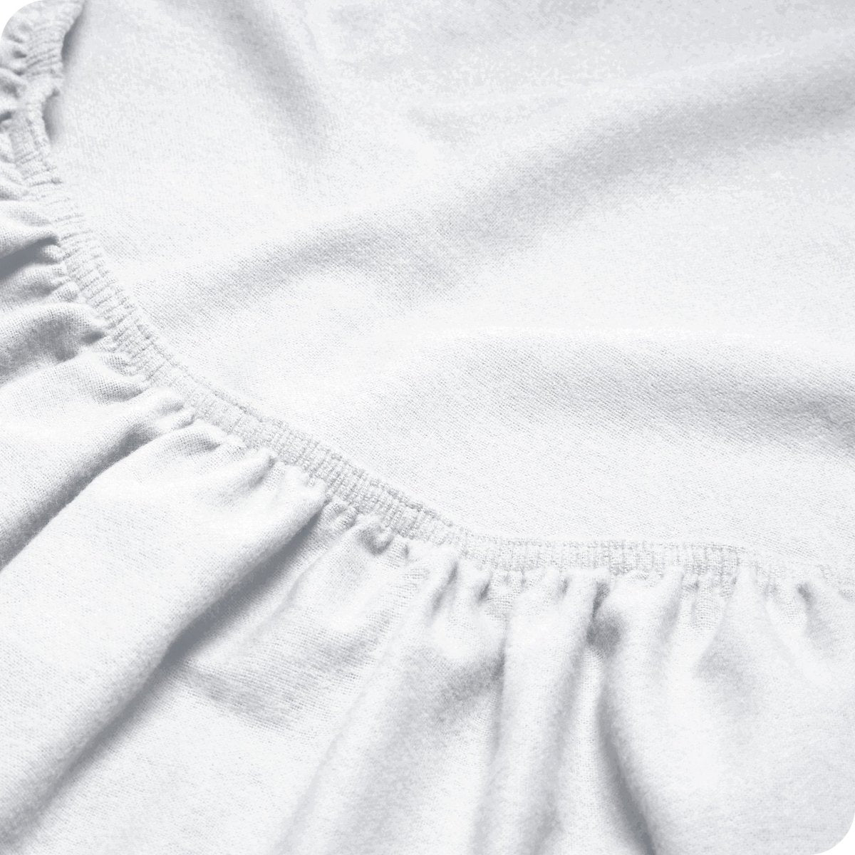 Cotton Flannel Sheet Set - Bare Home