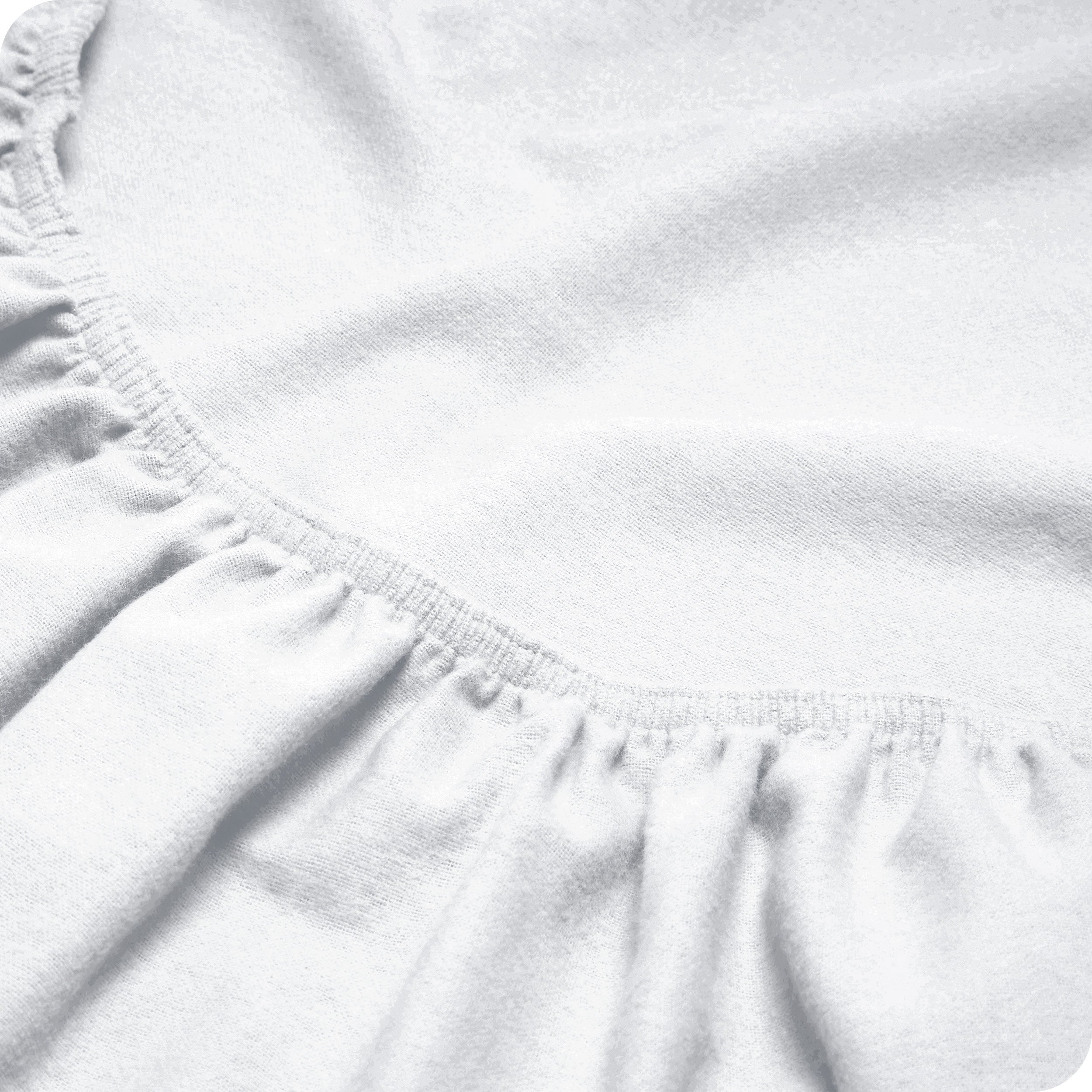 Cotton Flannel Sheet Set