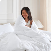 Microfiber Duvet Cover & Sham Set - Bare Home
