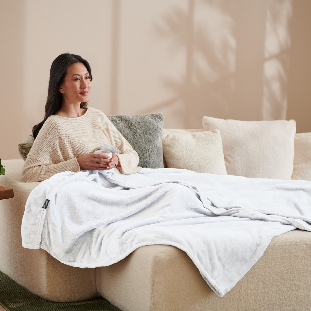 Microplush Blanket - Bare Home