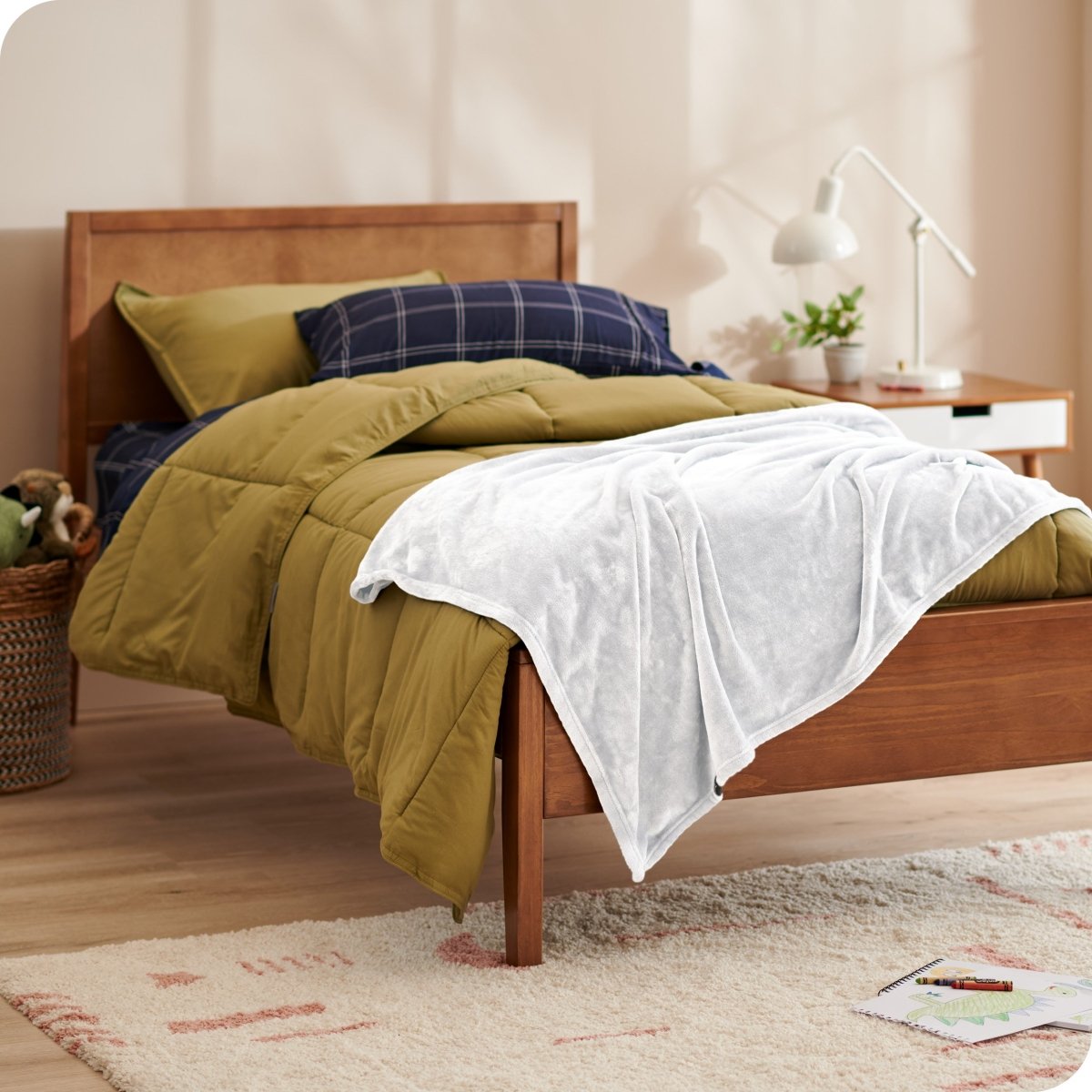Microplush Blanket - Bare Home