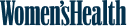 Women's Health logo in blue