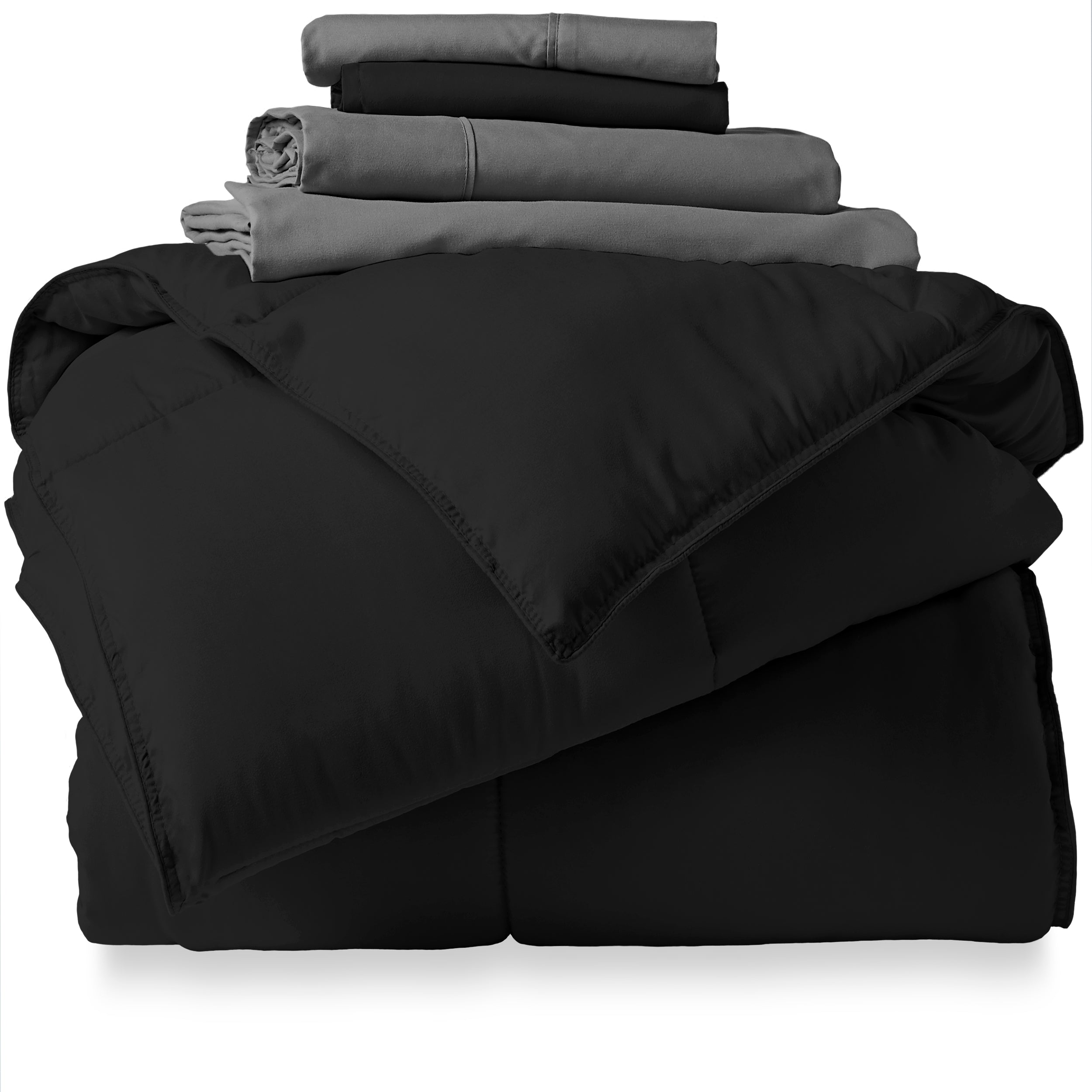 Twin Extra Long Size Bed-in-a-Bag