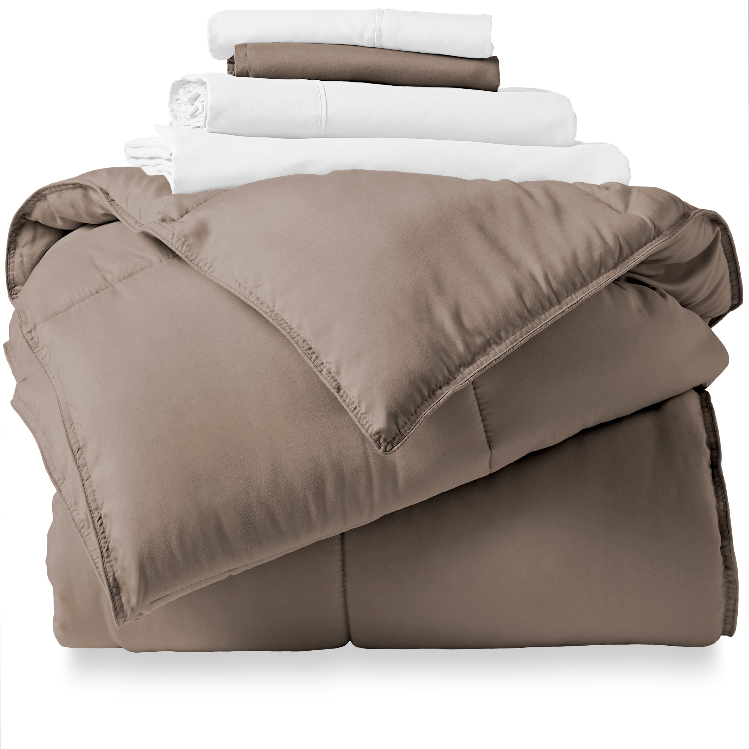 Twin Extra Long Size Bed-in-a-Bag