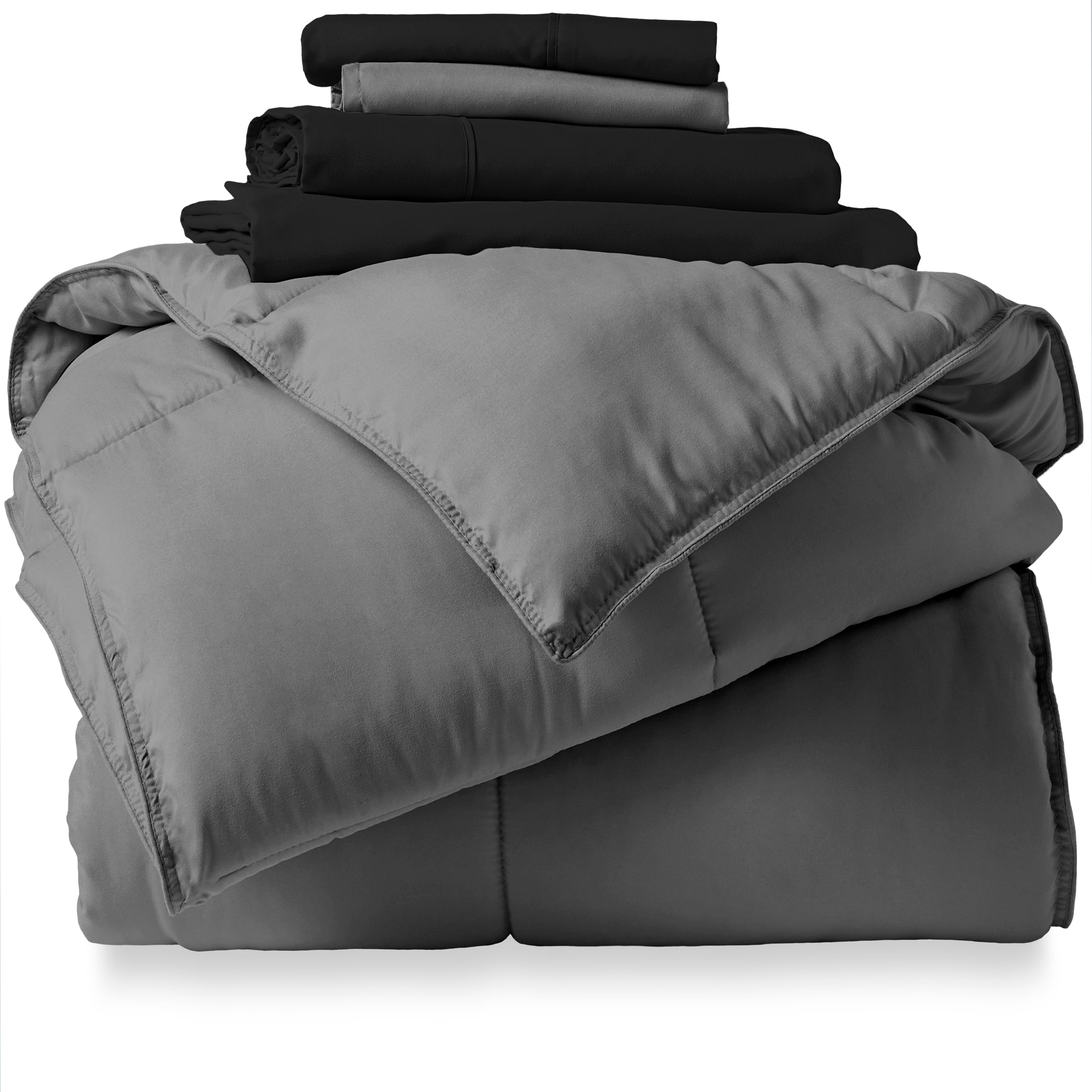 Twin Extra Long Size Bed-in-a-Bag